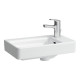 Laufen Base База для мини раковины 815954 470x265x530 мм 1 дверца петли справа органайзер для ящика цвет белый матовый 4.0210.2.110.260.1