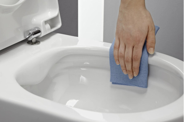 Комплект Система инсталляции для унитазов Geberit Duofix Платтенбау 458.125.21.1 4 в 1 с кнопкой смыва + Крышка-сиденье Laufen Pro 8.9695.1.300.000.1 с микролифтом, петли хром + Унитаз подвесной Laufen Pro Rimless 8.2096.6.000.000.1 без ободка, цвет белый