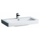 Раковина Laufen Pro S 8.1396.5.000.104.1 (85 см) прямоугольная, цвет белый