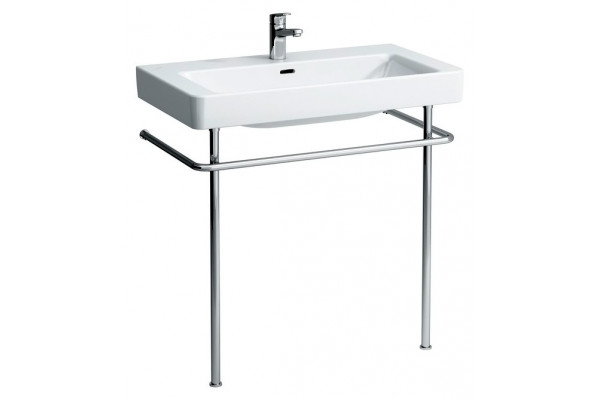 Раковина Laufen Pro S 8.1396.5.000.104.1 (85 см) прямоугольная, цвет белый