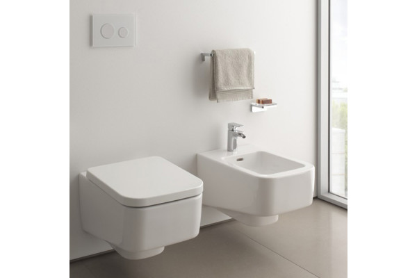LAUFEN Pro S Сиденье для унитаза для 82096.1/2 съемное цвет белый/микролифт (Со склада продаем только с унитазом 8.2096.2.000.000.1) 8.9196.1.000.000.1