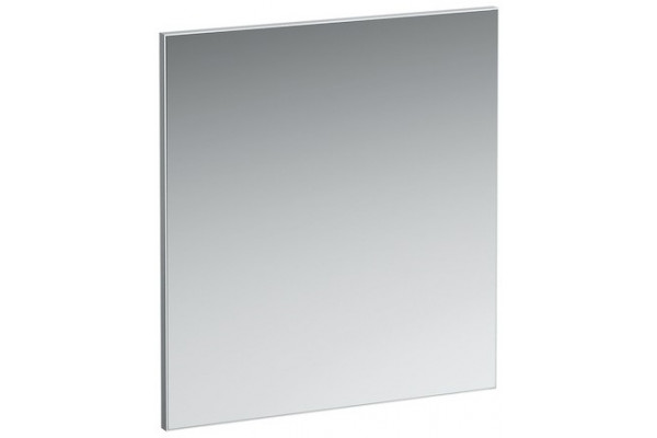 Зеркало Laufen Frame 25 4.4740.3.900.144.1 65х70 прямоугольное,  в современном стиле