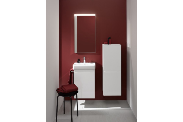 Светильник Laufen Frame 25 4.4745.2.900.007.1 сенсорный выключатель, 45 см в современном стиле