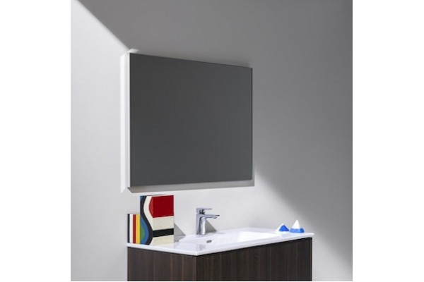 Зеркало Laufen Frame 25 4.4740.5.900.144.1 90х70 прямоугольное,  в современном стиле