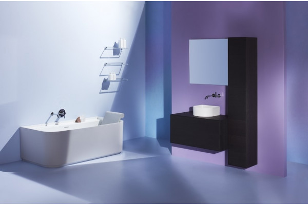 Зеркало Laufen Frame 25 4.4740.5.900.144.1 90х70 прямоугольное,  в современном стиле