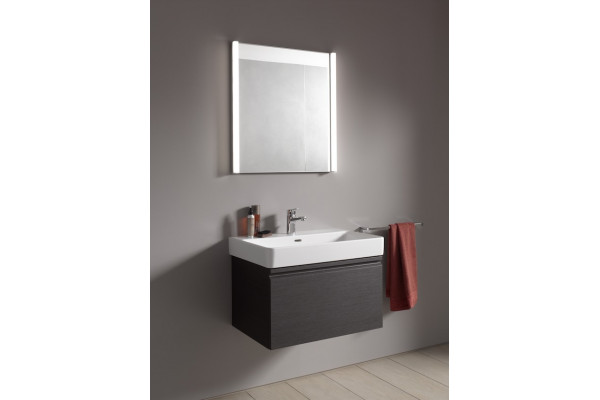 Зеркало Laufen Frame 25 4.4740.5.900.144.1 90х70 прямоугольное,  в современном стиле