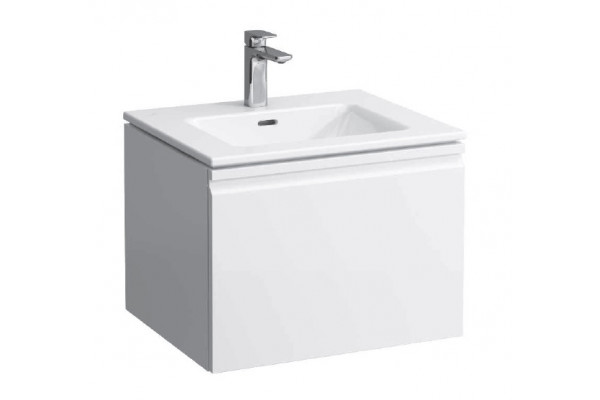 Тумба с раковиной 100х50 Laufen Pro S, подвесная,  в стиле hi-tech