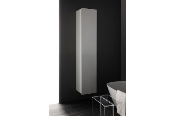 Шкаф-пенал Laufen Ino 4.2545.2.030.170.1 R, белый матовый, подвесной, с дверками