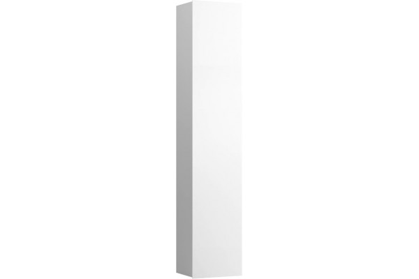 Шкаф-пенал Laufen Ino 4.2545.2.030.170.1 R, белый матовый, подвесной, с дверками