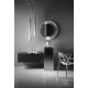 Зеркало Laufen Kartell by Laufen 80 хром округлое,  в современном стиле