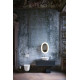 Тумба для комплекта Laufen The New Classic 4.0602.1.085.627.1 traffic grey подвесная, с ящиками