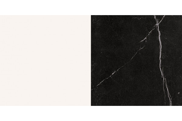 Тумба для комплекта Laufen Sonar 4.0542.5.034.143.1 белая матовая, nero marquina, подвесная, с ящиками