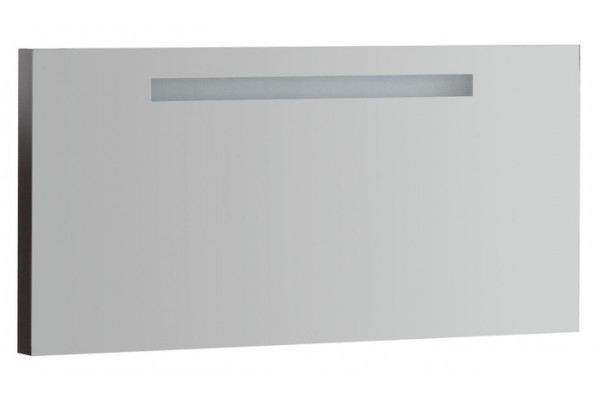 Зеркало Laufen Alessi one 4.4843.1.097.200.1 120x40 с подсветкой, прямоугольное,  в стиле hi-tech
