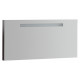 Зеркало Laufen Alessi one 4.4843.1.097.200.1 120x40 с подсветкой, прямоугольное,  в стиле hi-tech