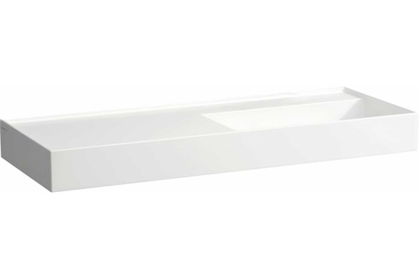 Тумба с раковиной Laufen Kartell 4.0764.9.033.642.1 8.1333.3.400.112.1, подвесная, с ящиками