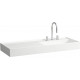 Мебельная раковина Laufen Kartell by Laufen 8.1333.3.000.158.1 прямоугольная, цвет белый