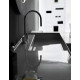 Мебельная раковина Laufen Kartell by Laufen 8.1333.3.000.158.1 прямоугольная, цвет белый