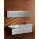 Тумба для комплекта Laufen Alessi one 4.2436.0.097.631.1 глянцевая, с ящиками