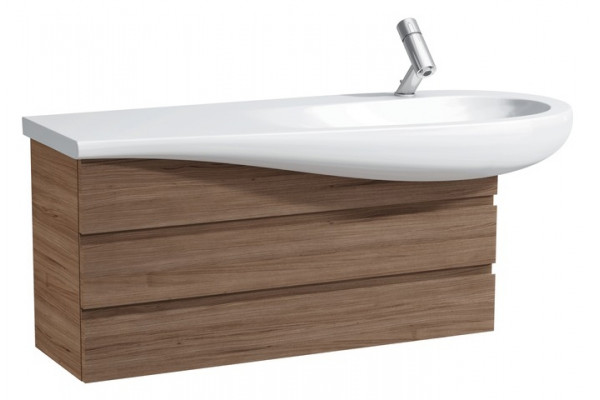 Тумба для комплекта Laufen Alessi one 4.2450.0.097.630.1 матовая, правая