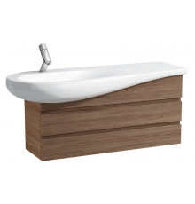 Тумба для комплекта Laufen Alessi one 4.2452.0.097.630.1 матовая, левая