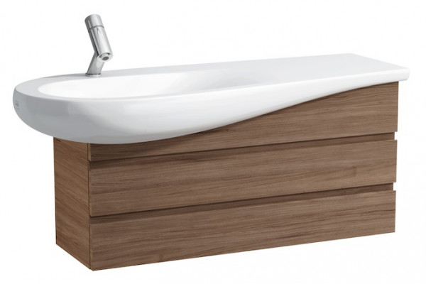 Тумба для комплекта Laufen Alessi one 4.2452.0.097.630.1 матовая, левая
