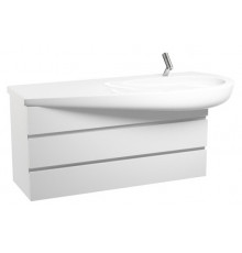 Тумба для комплекта Laufen Alessi one 4.2450.0.097.631.1 глянцевая, правая