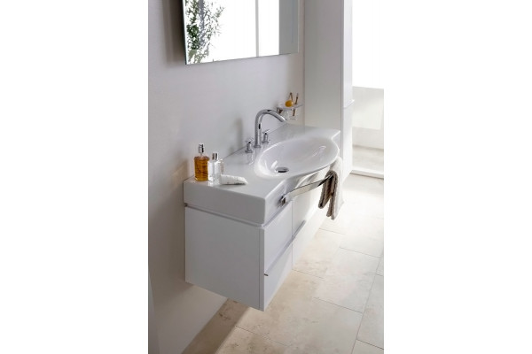 Тумба для комплекта Laufen Palace 4.0130.1.075.463.1 подвесная, с доводчиками