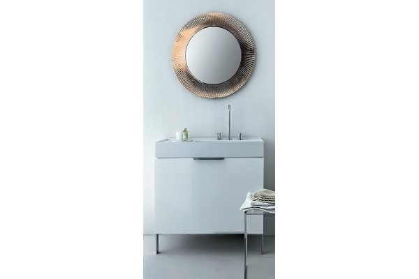 Тумба с раковиной Laufen Kartell 4.0760.1.033.631.1, подвесная, с доводчиками