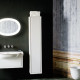 Laufen New Classic Колонна высокая подвесная 330х330х1600мм 4 полочки 1 дверка -петли слева цвет белый глянцевый 4.0606.1.085.631.1