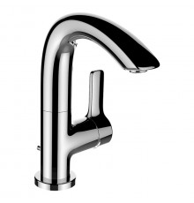Laufen Curveprime Смеситель для раковины цвет хром
