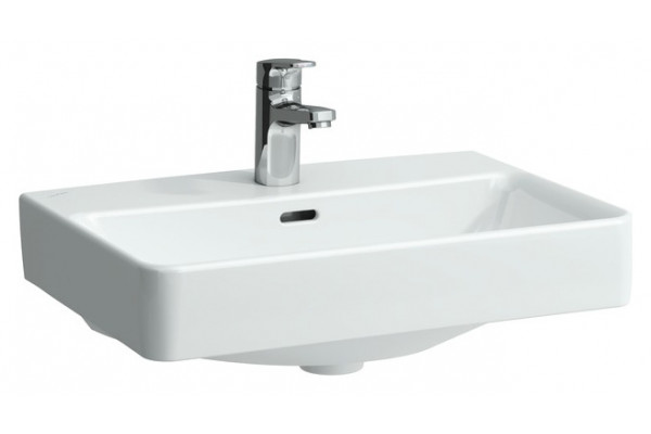 Раковина Laufen Pro A 8.1895.8.000.104.1 цвет белый, прямоугольная