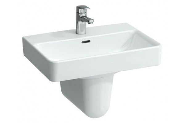 Раковина Laufen Pro A 8.1895.8.000.104.1 цвет белый, прямоугольная