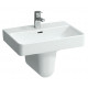 Раковина Laufen Pro A 8.1895.8.000.104.1 цвет белый, прямоугольная
