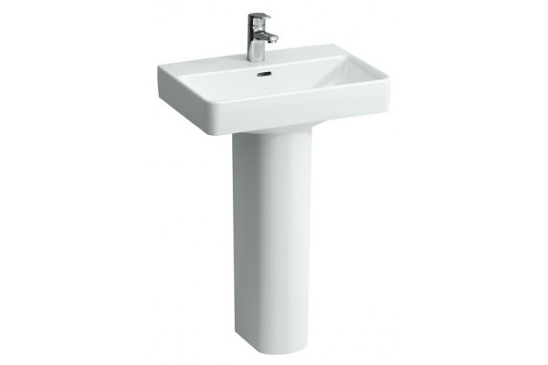 Раковина Laufen Pro A 8.1895.8.000.104.1 цвет белый, прямоугольная