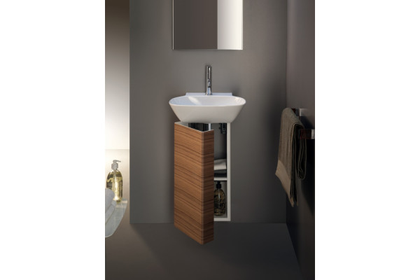 Рукомойник Laufen Ino 8153010001041 45 см цвет белый, овальная