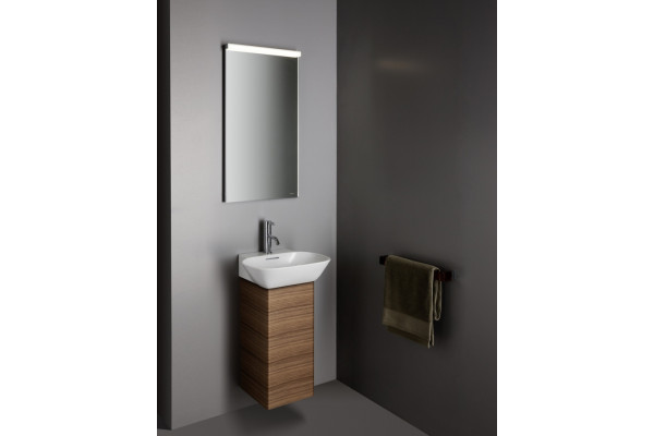 Рукомойник Laufen Ino 8153010001041 45 см цвет белый, овальная