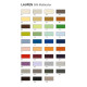 LAUFEN Living Square Тумба под раковину 816438  1791 x 425 x 476 мм 1 выдвижной ящик 2 дверцы мультиколор (продаем с раков 8.1643.8.000.104.1) 4.0136.1.075.999.1 - цвет 37 темно-коричневый