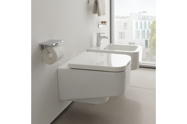 LAUFEN Pro S Сиденье для унитаза для 82096.1/2 съемное цвет белый (без микролифта) 8.9196.0.000.000.1