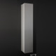 Laufen INO Шкаф подвесной 360х305х1800мм с 1 дверцей SX цвет: белый матовый 4.2545.1.030.170.1