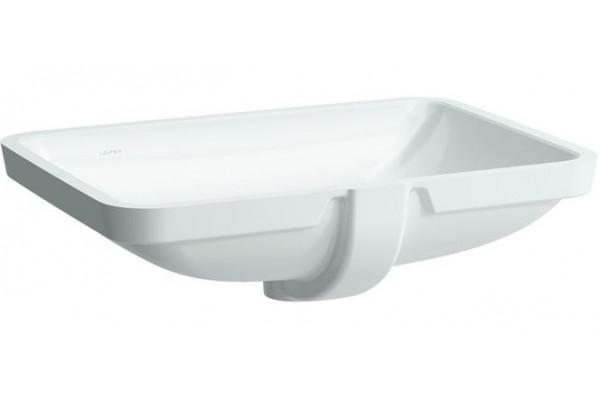 Раковина Laufen Pro 8.1196.5.000.109.1 цвет белый, прямоугольная