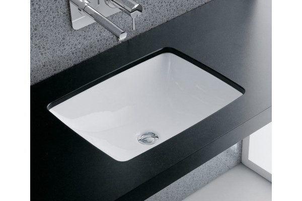 Раковина Laufen Pro 8.1196.5.000.109.1 цвет белый, прямоугольная