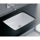 Раковина Laufen Pro 8.1196.5.000.109.1 цвет белый, прямоугольная