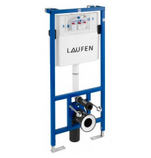 Система инсталляции для унитазов Laufen Lis CW1 8.9466.0 бачок 3/6 л, 50x14x112 см