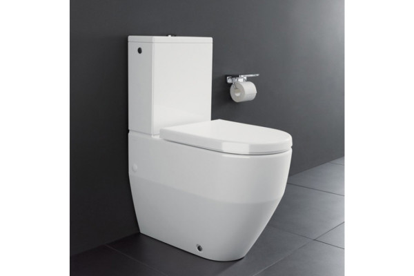 Унитаз напольный Laufen Pro  белый, овальный, 36x65 см