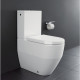 Унитаз напольный Laufen Pro  белый, овальный, 36x65 см