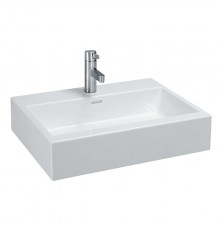 Laufen Living City Раковина 600х460х140мм с 1 отв. под смеситель цвет: белый
