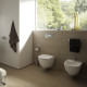 Laufen Pro Биде напольное 56x36x43 см с 1 отв. под смеситель  цвет: белый 8.3295.2.000.302.1