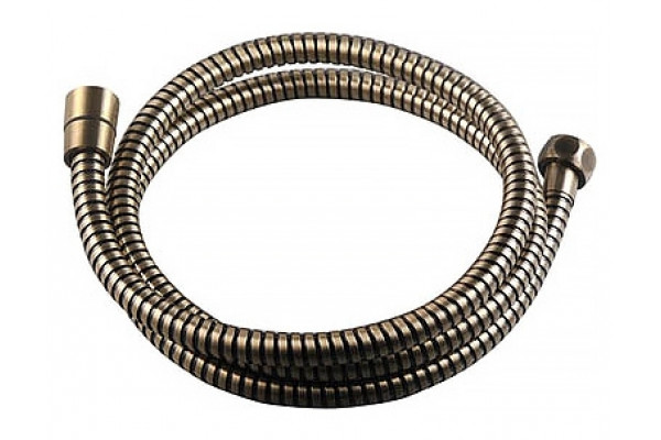 Душевой шланг Lemark Turn-Free LE8037B Gold золото, 150 см