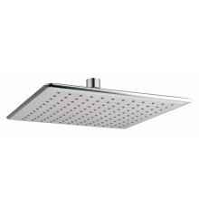 Верхний душ Lemark LM8036C хром, размер 25 см