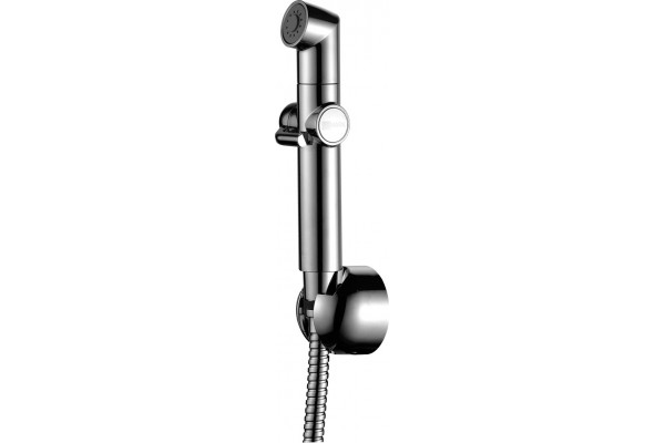 Гигиенический душ Lemark LM8092C хром, шланг металлический 150 см, 1 режим